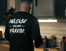 Load image into Gallery viewer, Spartan Unleash Your Inner Warrior - Long Sleeve
