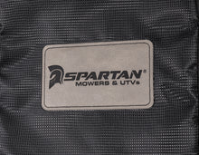 Load image into Gallery viewer, Spartan Leather Patch Backpack
