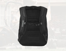Load image into Gallery viewer, Spartan Leather Patch Backpack
