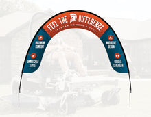 Load image into Gallery viewer, Spartan Archway - Ground Stakes
