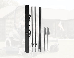 Spartan Archway - Ground Stakes