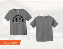 Load image into Gallery viewer, Spartan Youth American Proud Beach T-Shirt

