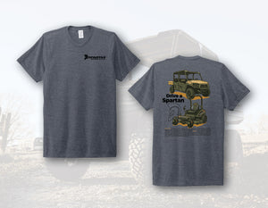 Spartan Retro T
