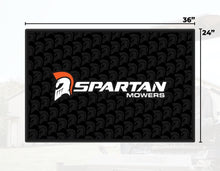 Load image into Gallery viewer, Spartan 24" x 36" Rubber Floor Mat
