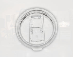 Spartan 30oz Orange Tumbler