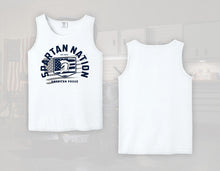 Load image into Gallery viewer, Spartan American Proud Beach Wash Tank
