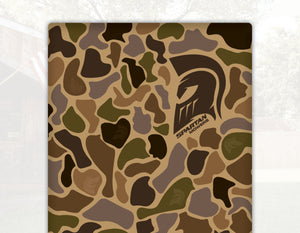 Spartan Duck Camo Gaiter