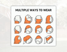 Load image into Gallery viewer, Spartan Duck Camo Gaiter
