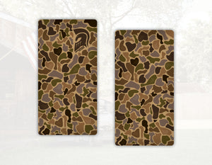 Spartan Duck Camo Gaiter