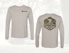 Load image into Gallery viewer, Spartan Camo Long Sleeve
