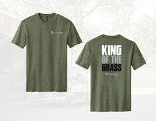 Load image into Gallery viewer, Spartan King of the Grass T-Shirt - Clearance
