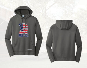 Spartan Made In USA Performance Hoody