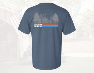 Spartan Vintage T-Shirt