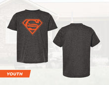 Load image into Gallery viewer, Spartan Youth Superman - Clearance
