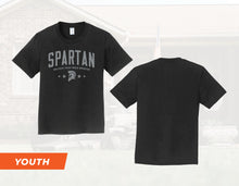 Load image into Gallery viewer, Spartan Youth Unleash Your Inner Warrior T-Shirt
