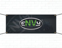 Load image into Gallery viewer, 3&#39;x8&#39; Envy Background Fabric Banner
