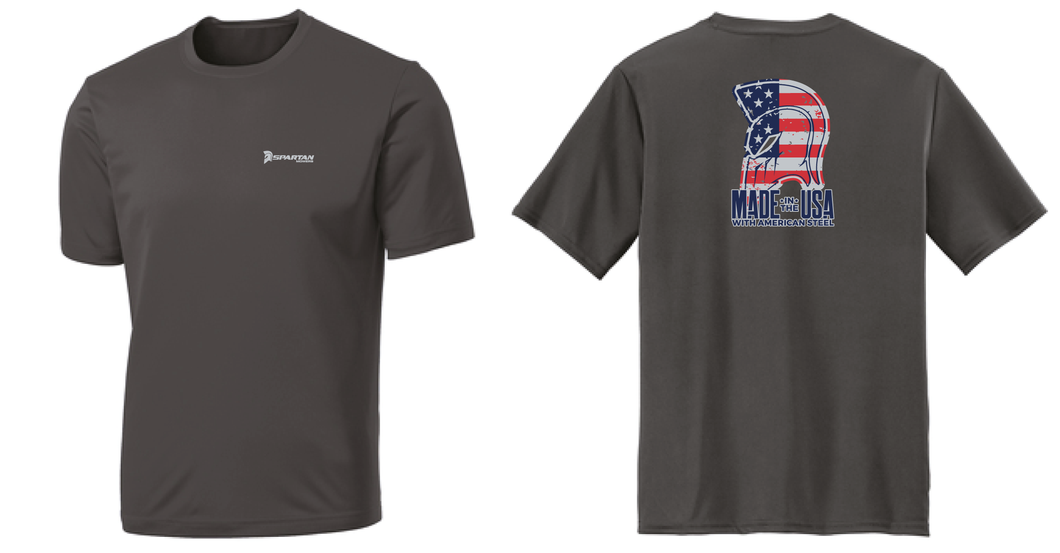 Spartan Made in USA Performance T-shirt