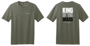 Spartan King of the Grass T-Shirt