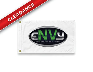 Envy Flag 8" x 12" - Clearance