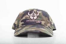 Load image into Gallery viewer, Intimidator Unstructured Hat- Generic Camo
