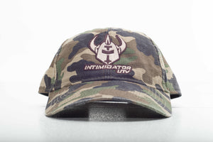 Intimidator Unstructured Hat- Generic Camo