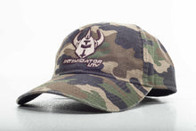 Load image into Gallery viewer, Intimidator Unstructured Hat- Generic Camo
