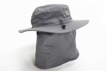 Load image into Gallery viewer, Spartan Outdoor Wide-Brim Hat
