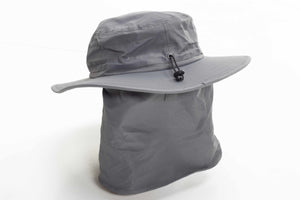 Spartan Outdoor Wide-Brim Hat