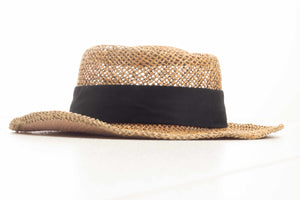 Intimidator Straw Hat