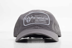 Intimidator Unstructured Superior Cotton Twill