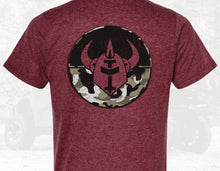 Load image into Gallery viewer, Intimidator Camo T-Shirt

