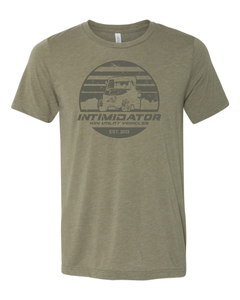 Intimidator Est. 2013 T-shirt - CLEARANCE