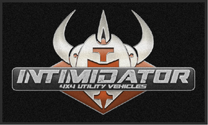 Intimidator Floor Rug