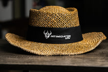 Load image into Gallery viewer, Intimidator Straw Hat
