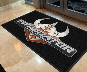 Intimidator Floor Rug