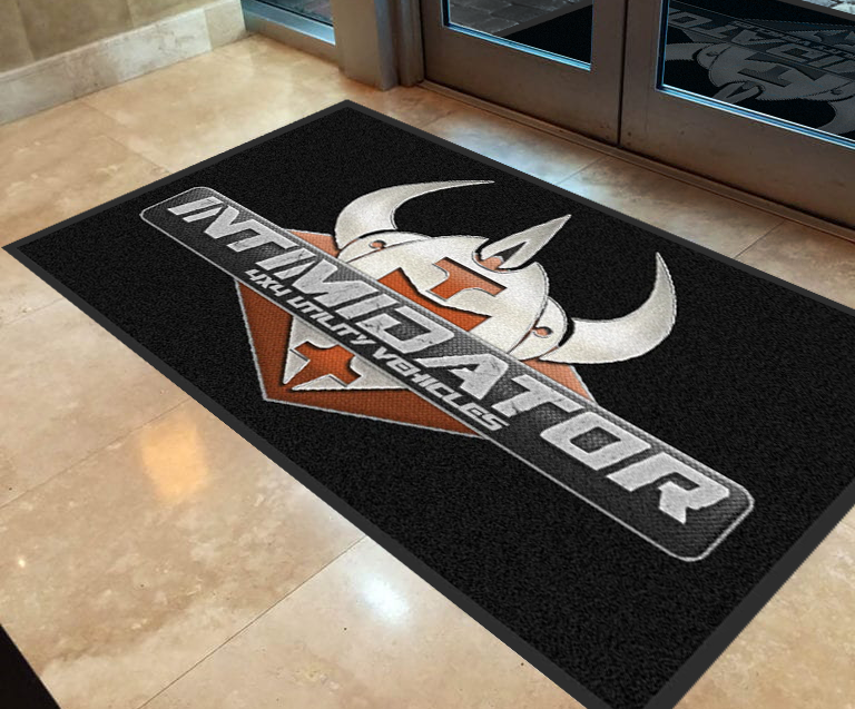 Intimidator Floor Rug