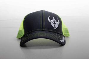 Intimidator Structured Grey/Green