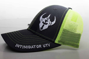 Intimidator Structured Grey/Green