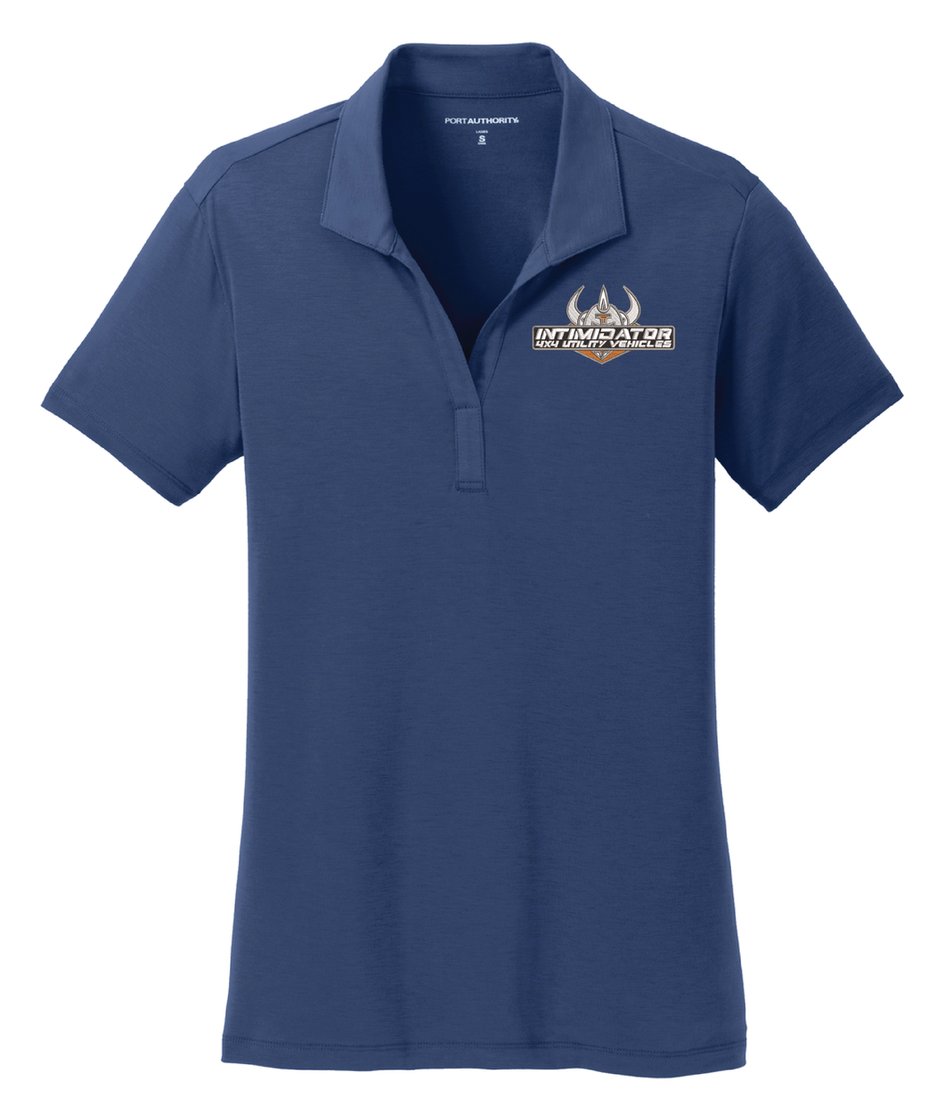 Intimidator Ladies Cotton Touch Performance Polo - Clearance