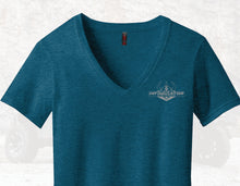 Load image into Gallery viewer, Intimidator Ladies V-Neck T-Shirt
