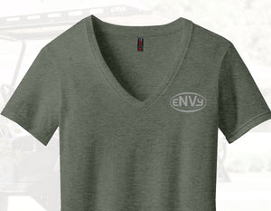 Envy Ladies V-Neck T-Shirt