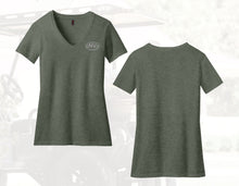 Load image into Gallery viewer, Envy Ladies V-Neck T-Shirt
