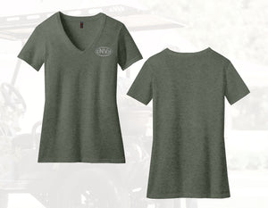 Envy Ladies V-Neck T-Shirt