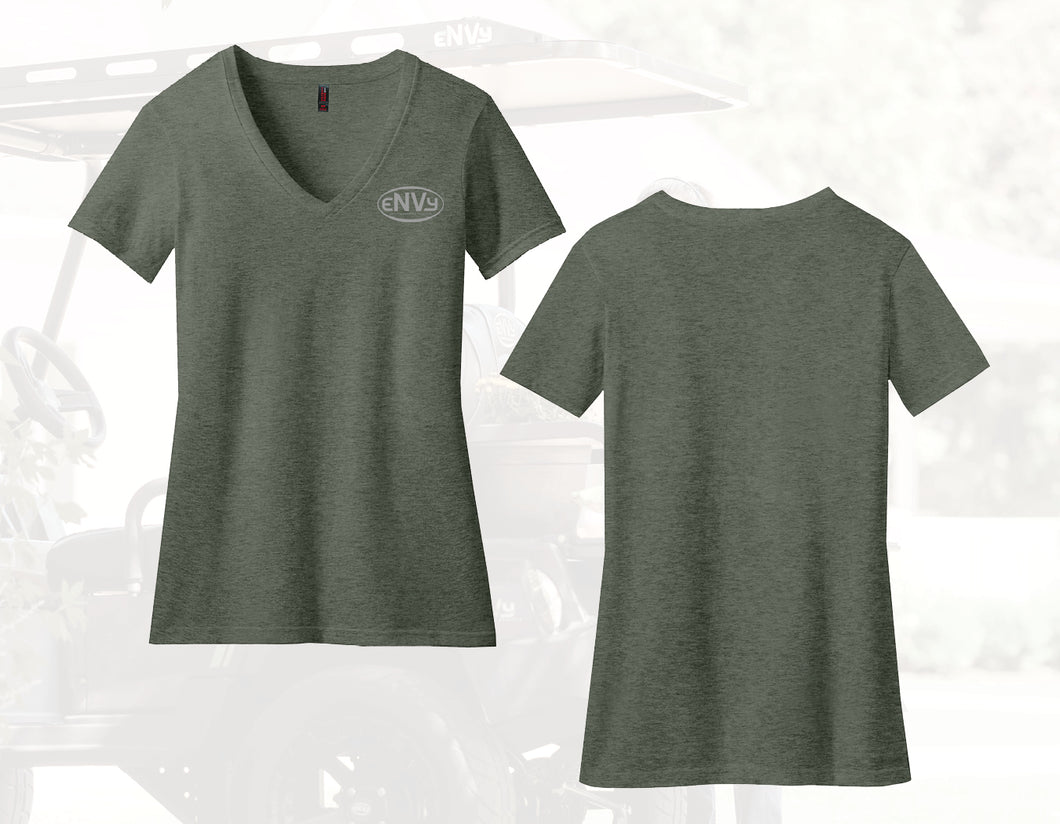 Envy Ladies V-Neck T-Shirt