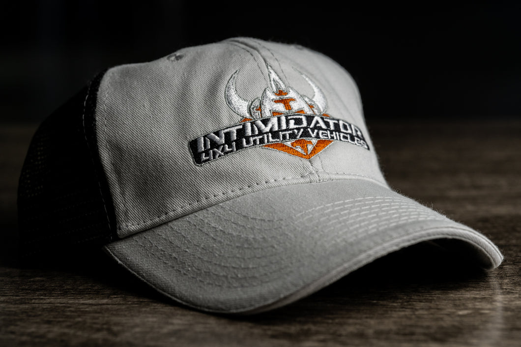 Intimidator Unstructured Grey/Black - Clearance