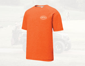 Ride with Envy T-Shirt - Orange