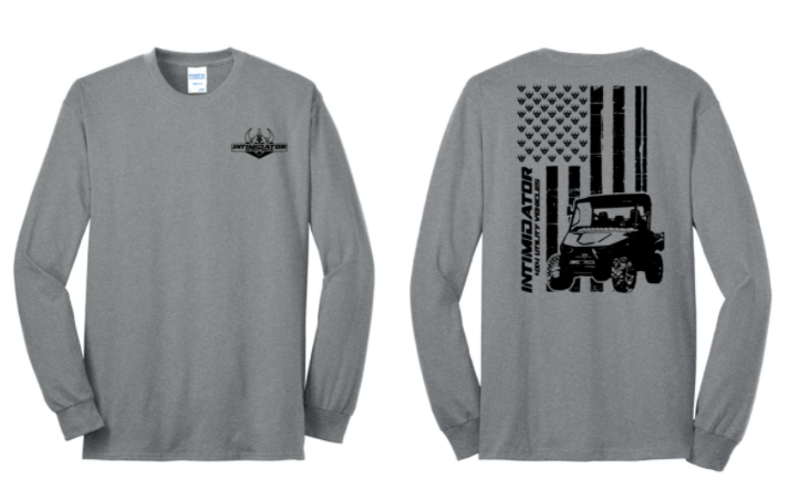 Intimidator Program Long Sleeve