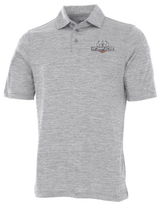 Intimidator Heather Performance Polo - Clearance