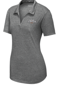 Intimidator Ladies Soft Touch T-shirt Polo