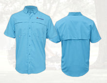 Load image into Gallery viewer, Spartan Short Sleeve Fishing Shirt
